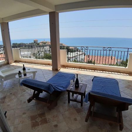 Vesna Apartments Улцинь Экстерьер фото