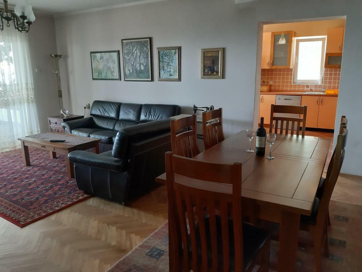 Vesna Apartments Улцинь Экстерьер фото