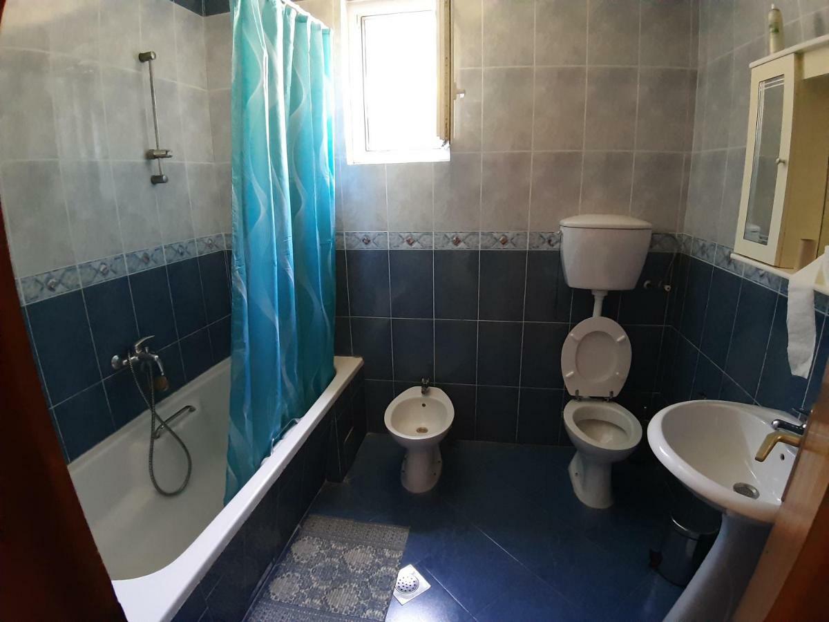 Vesna Apartments Улцинь Экстерьер фото