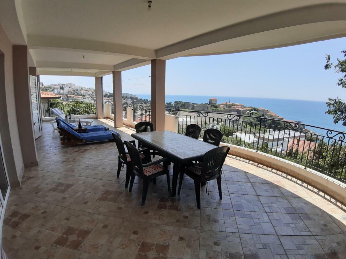 Vesna Apartments Улцинь Экстерьер фото