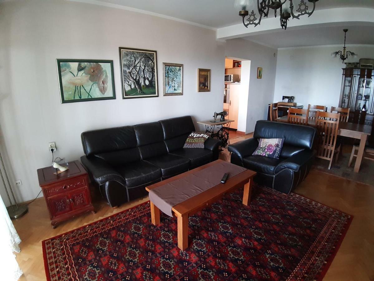 Vesna Apartments Улцинь Экстерьер фото
