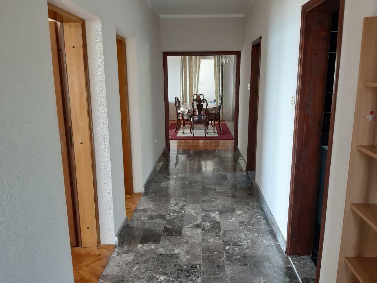 Vesna Apartments Улцинь Экстерьер фото