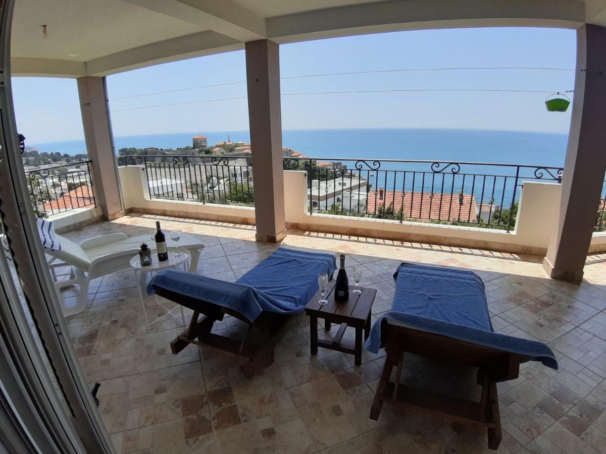 Vesna Apartments Улцинь Экстерьер фото