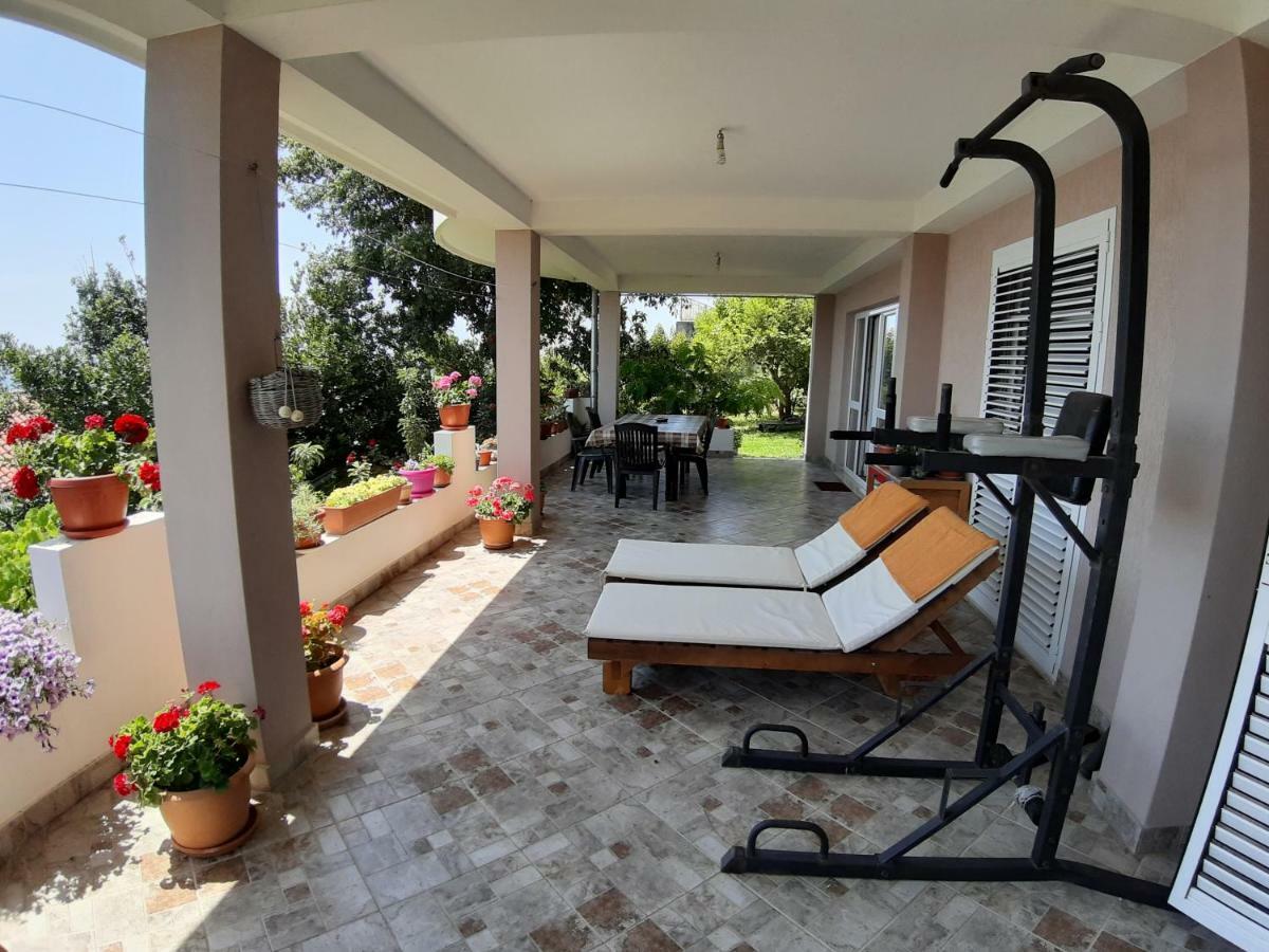 Vesna Apartments Улцинь Экстерьер фото