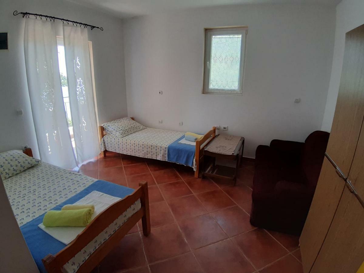 Vesna Apartments Улцинь Экстерьер фото