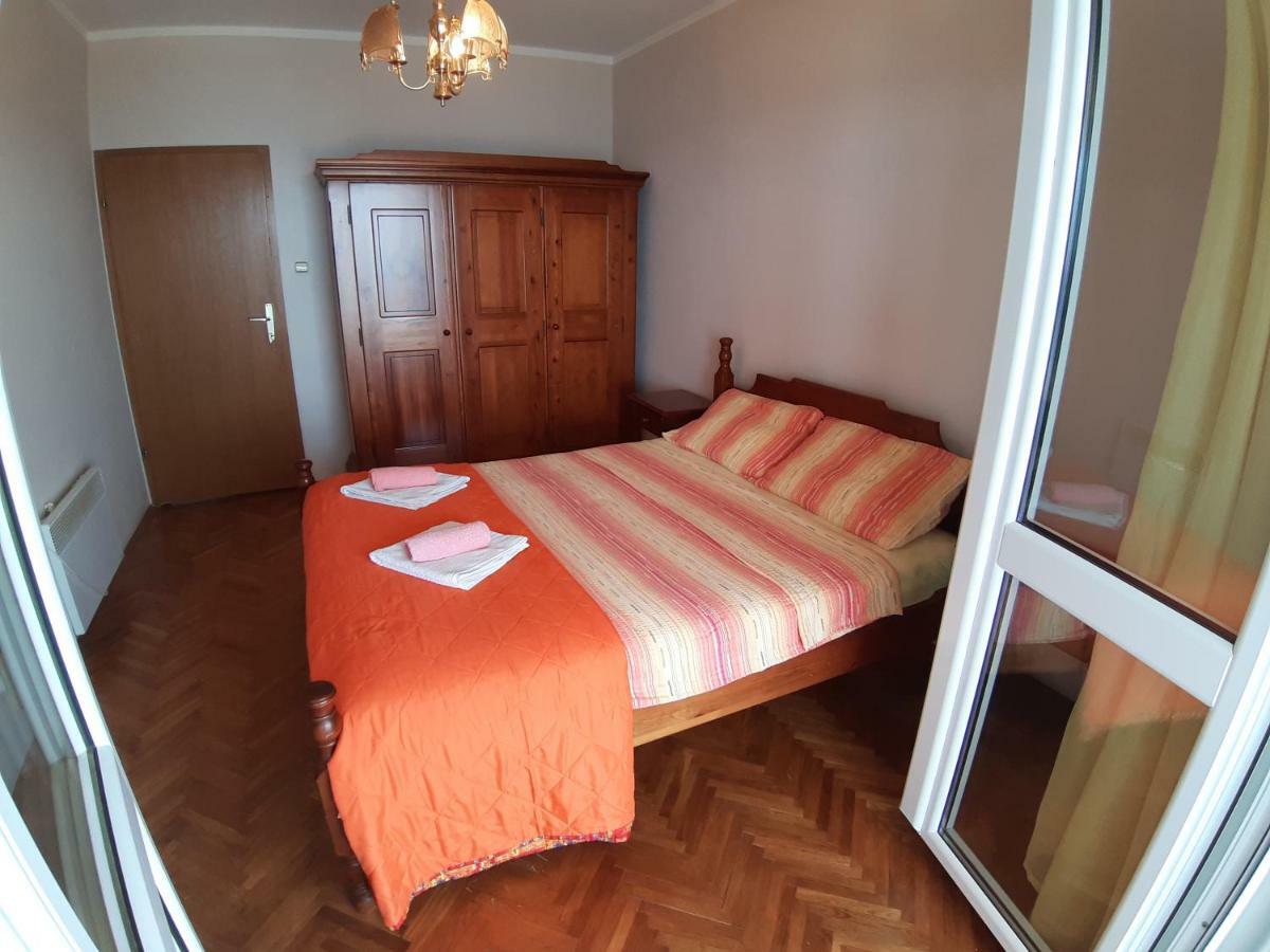 Vesna Apartments Улцинь Экстерьер фото
