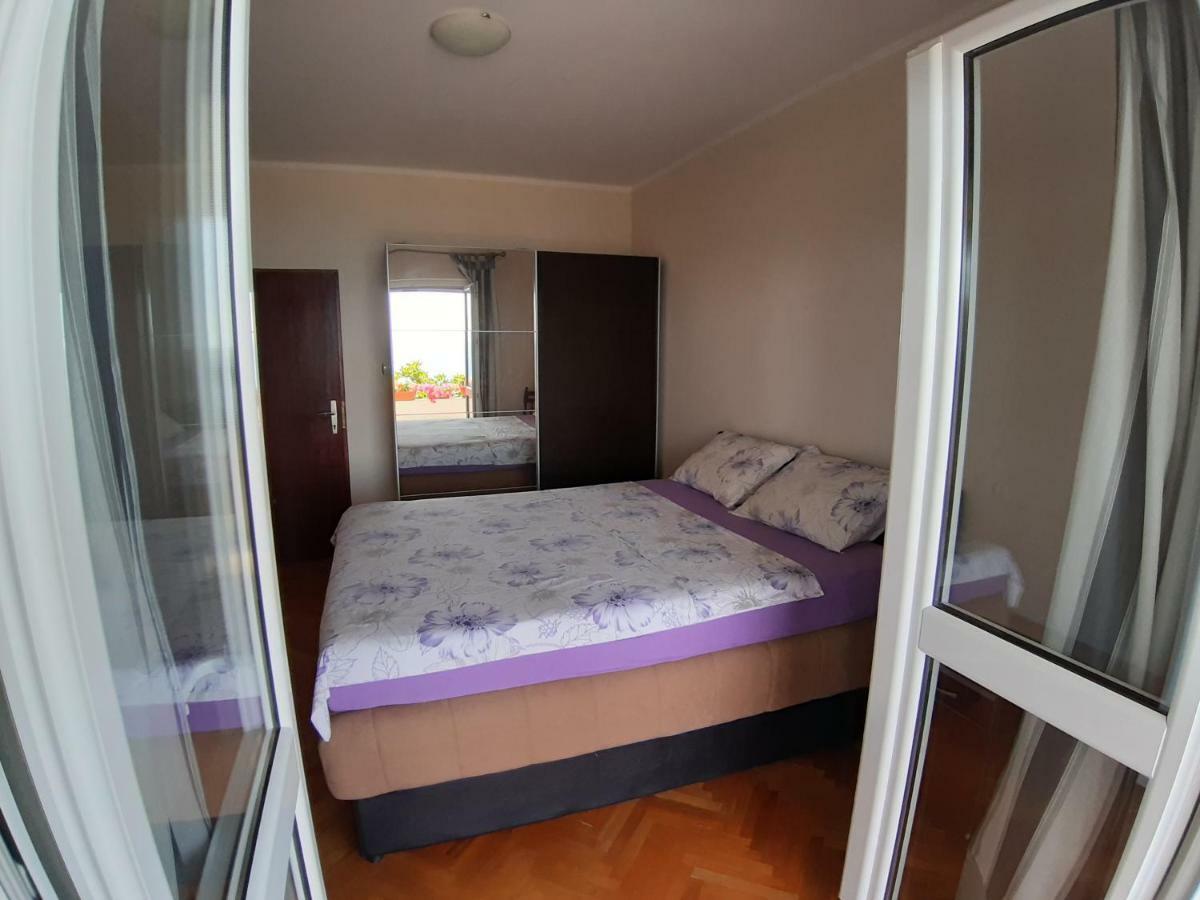 Vesna Apartments Улцинь Экстерьер фото