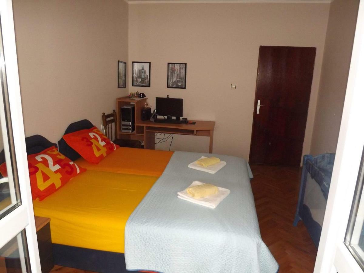 Vesna Apartments Улцинь Экстерьер фото