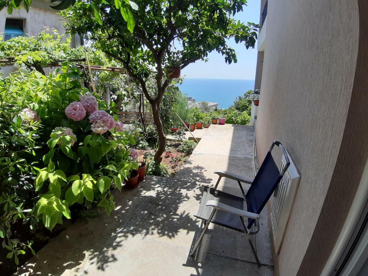 Vesna Apartments Улцинь Экстерьер фото