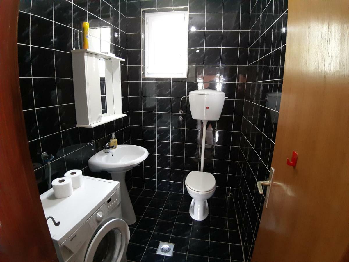 Vesna Apartments Улцинь Экстерьер фото