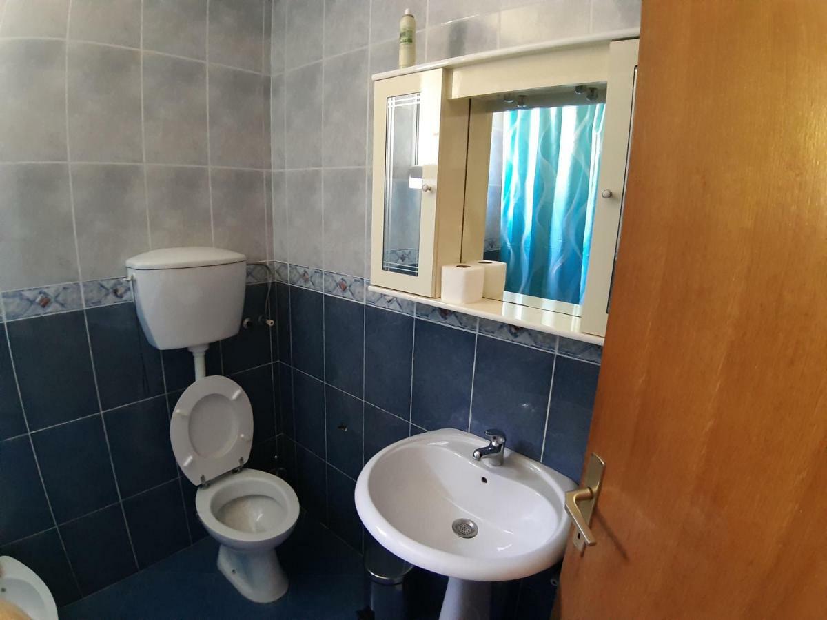 Vesna Apartments Улцинь Экстерьер фото