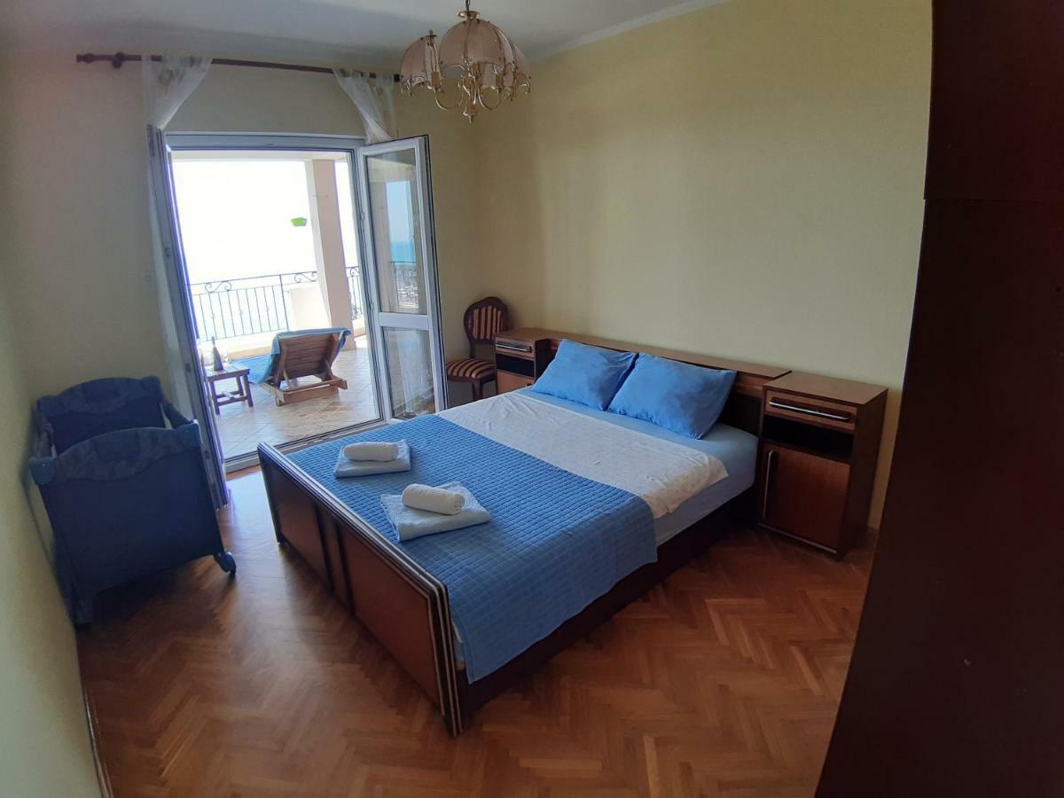 Vesna Apartments Улцинь Экстерьер фото