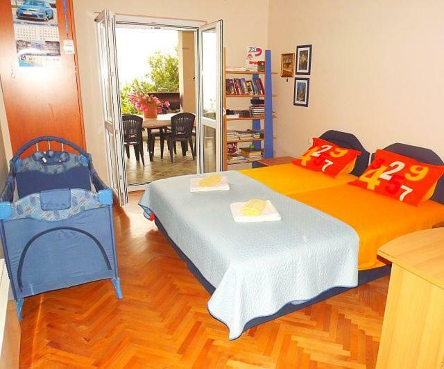 Vesna Apartments Улцинь Экстерьер фото